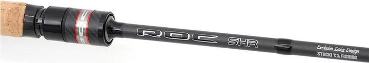 Image du produit Stucki Fishing ROC SHR 240cm, 3-15g (Canne à lancer, 240 cm)