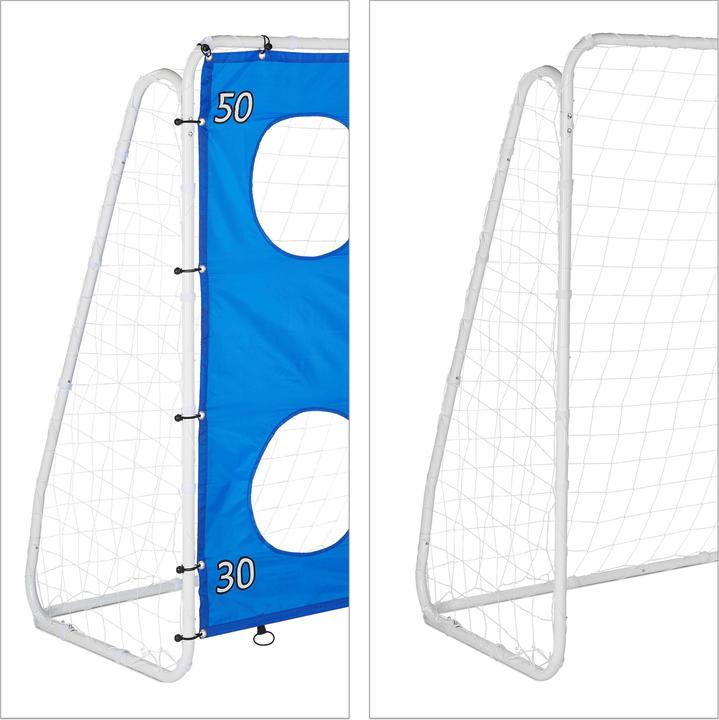 Produktbild Relaxdays Fussballtor