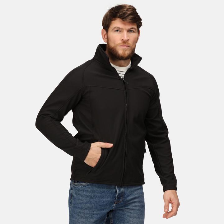 Produktbild Regatta Uproar SoftshellFleecejacke windabweisend (4XL)