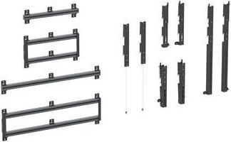 SMS LFD Modules Pro I 900 - Montagekomponente (Wandmontagehalterung)