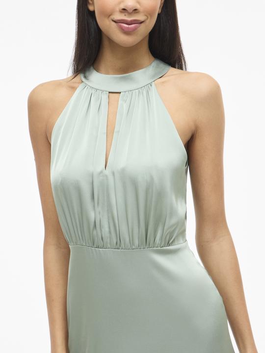 Image du produit Vila VIRAVENNA Neckholder Maxikleid (40)