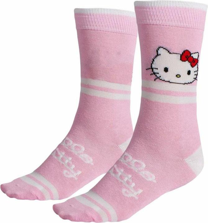 Actual product image Cerdá Sanrio Socks 3-Pack Hello Kitty 36-43 (pack of 3, 36 - 43)
