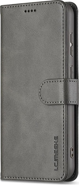 Actual product image LC.Imeeke Galaxy A56 - Leder Etui Hülle (Samsung Galaxy A56)