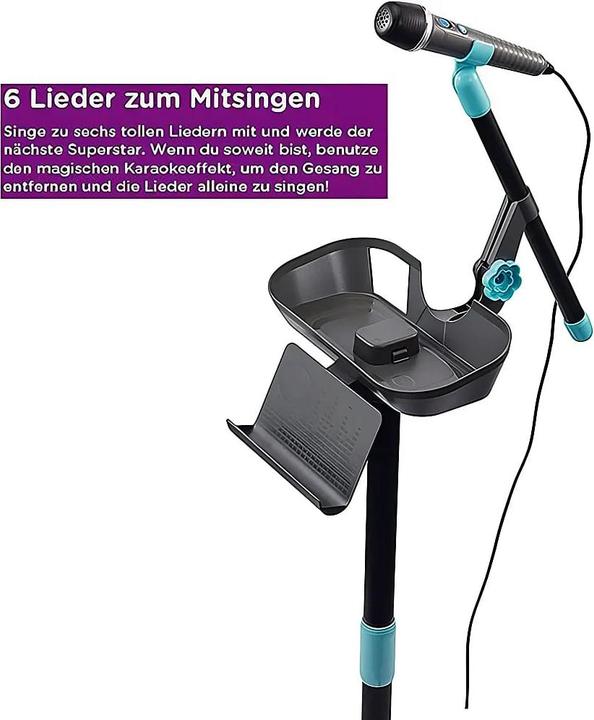 Immagine prodotto VTech Kidi Super Star- DJ Studio (Tedesco)