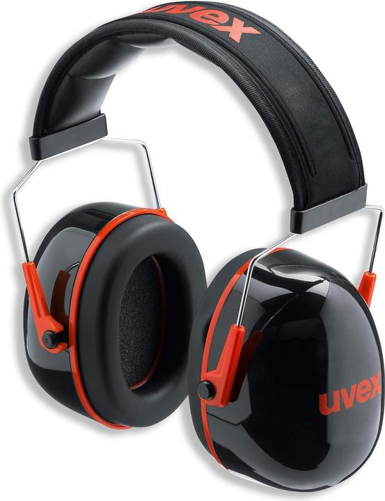 Productafbeelding Uvex Safety Gehoorkappen 33 dB K3 2 (1 x)