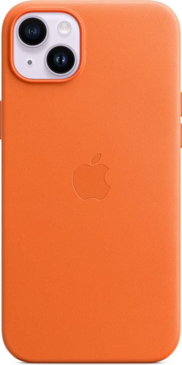 Immagine prodotto Apple Custodia in pelle con MagSafe (Apple iPhone 14 Plus)