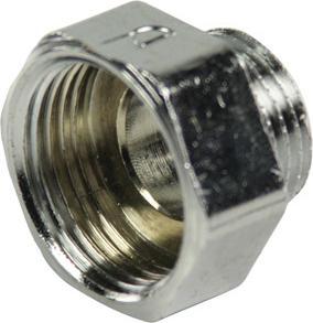 Immagine prodotto Nedis WAHA3412 raccordo per tubo acqua Connettore per tubo flessibile Metallo Argento 1 pz(i)