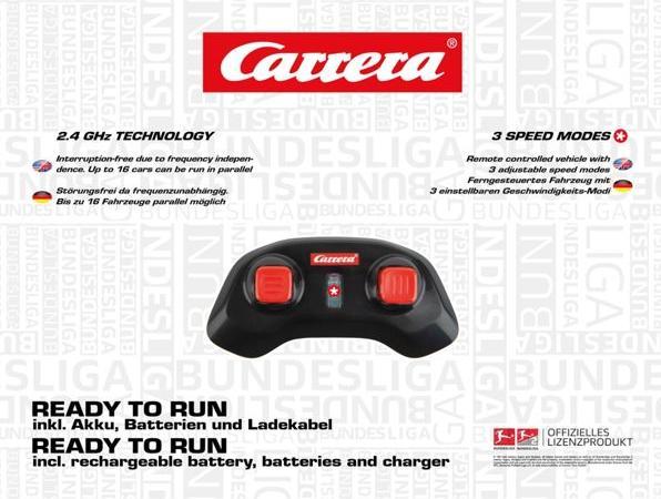 Image du produit Carrera Fussball Set Modell Bundesliga