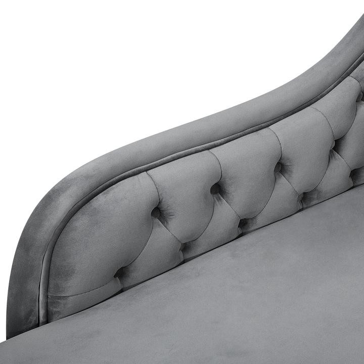 Actual product image Beliani Nimes (Recamiere)