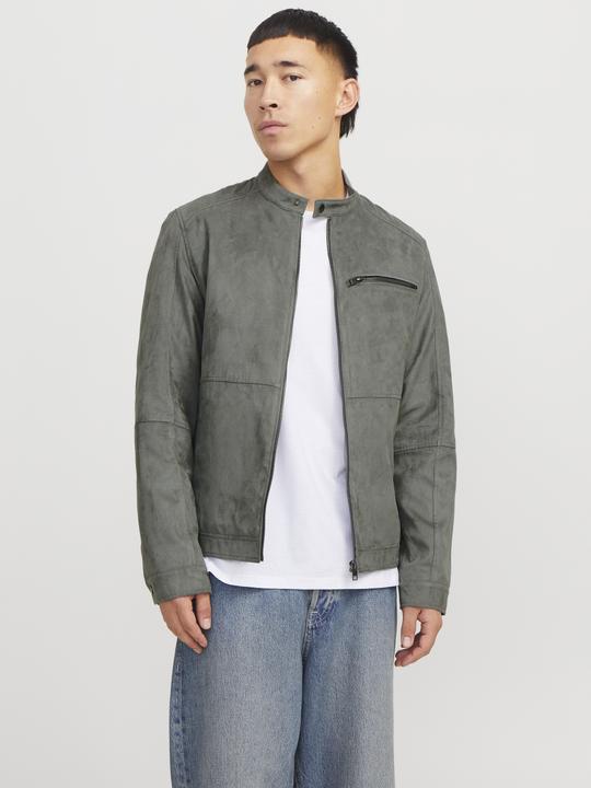 Actual product image Jack & Jones Jjedylan Biker Jacket Noos (XS)