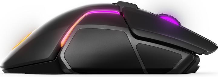 Produktbild SteelSeries Rival 650 (Kabelgebunden, Kabellos)