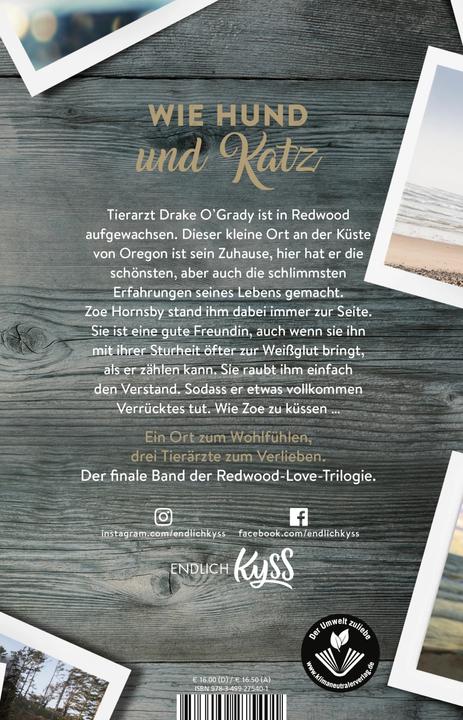 Produktbild Redwood Love Es beginnt mit einer Nacht (Deutsch, Kelly Moran, 2018)
