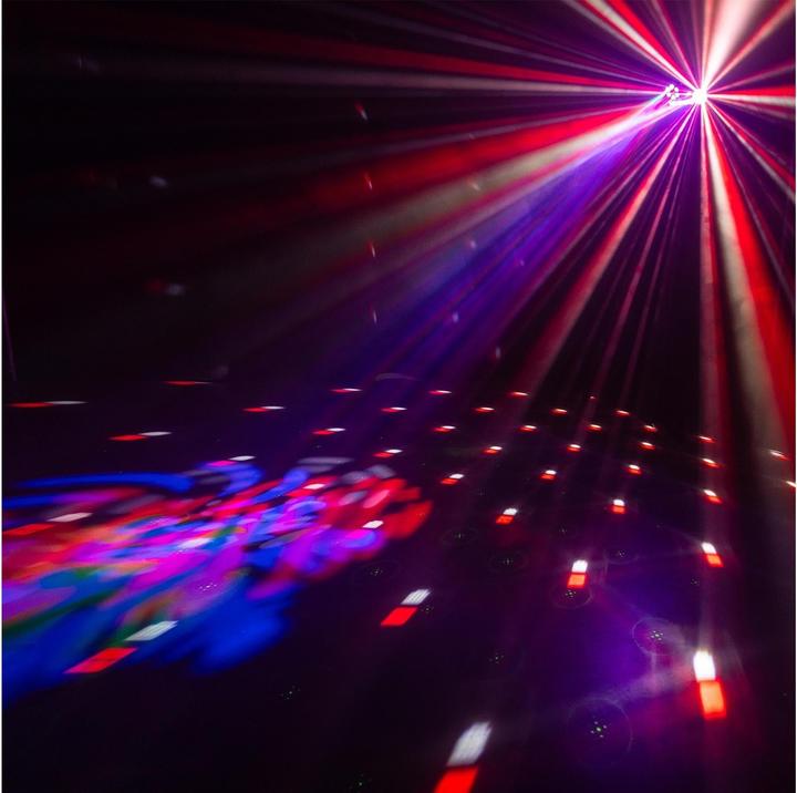 Produktbild BeamZ Shimmer4 (10 W, LED)