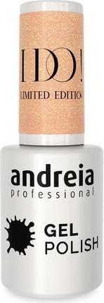 ID3 Champagne Nude mit Goldglitzer