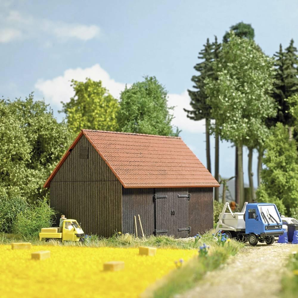 Thumbnail - Busch 1900 H0 Scheune mit Ziegeldach