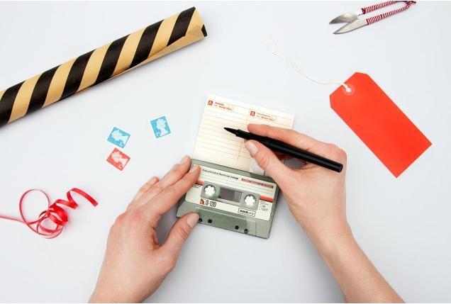 Actual product image Suck UK Send A Sound Message Mix Tape (1 pcs.)