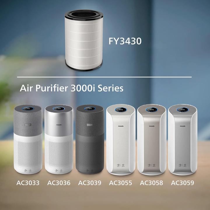 Produktbild Philips FY3430/30 (1x)