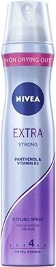 Immagine prodotto NIVEA Lacca per capelli a tenuta forte Extra Strong (Styling Spray) 250 ml (250 ml)