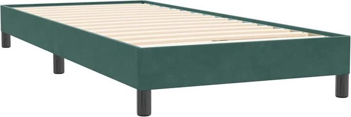 Produktbild vidaXL Boxspringbett (80 x 220 cm)