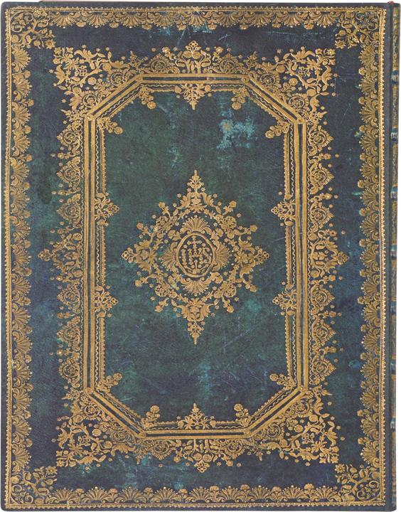 Produktbild Paperblanks Softcover Flexis - Astra - Ultra - Liniert (Liniert, Weicher Einband)