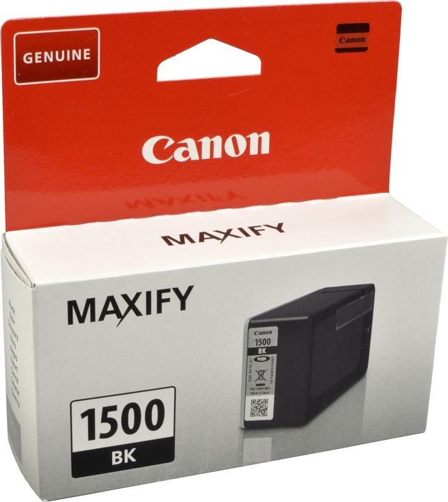 Actual product image Canon Pgi-1500 (FC)