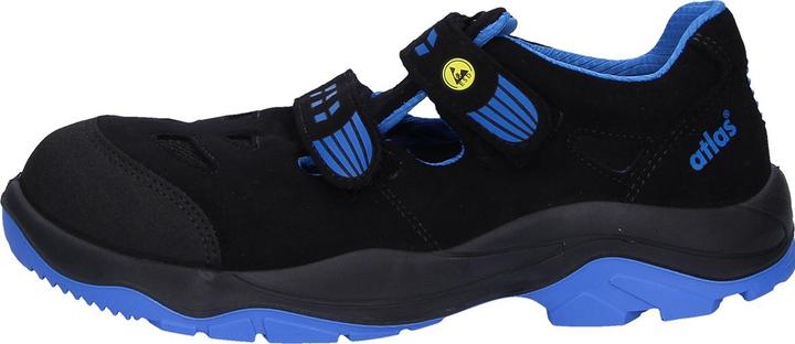 Actual product image Atlas Safety sandals S1P (S1P, 36)