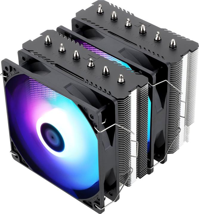 Produktbild Thermalright Kühler Peerless Asassin 120 SE ARGB black (155 mm)