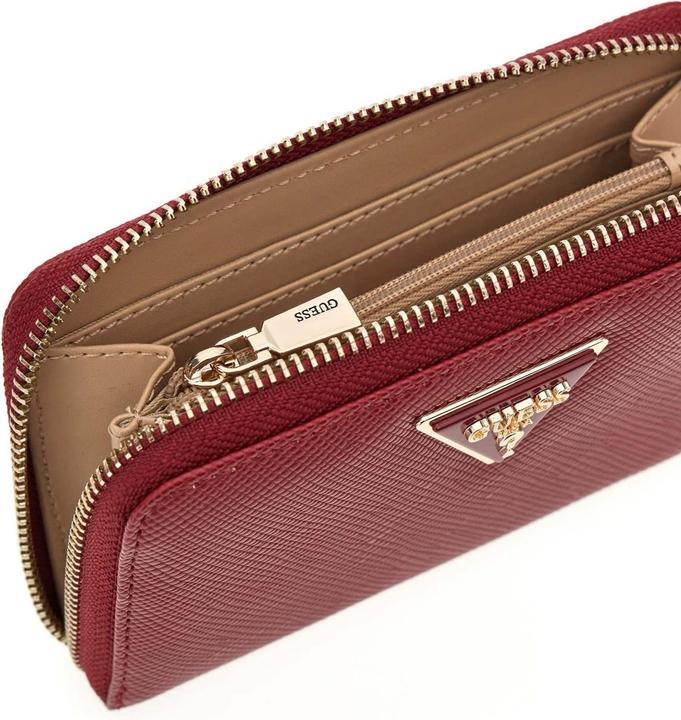 Actual product image Guess Laurel II SLG Medium Zip Around Wallet