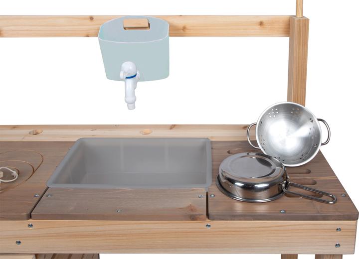 Produktbild small foot Matschküche und Kaufladen