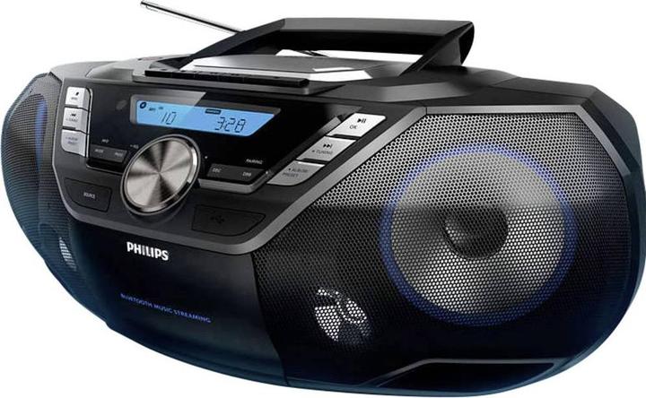 Produktbild Philips Azb798t/12 (DAB+, FM, Bluetooth)