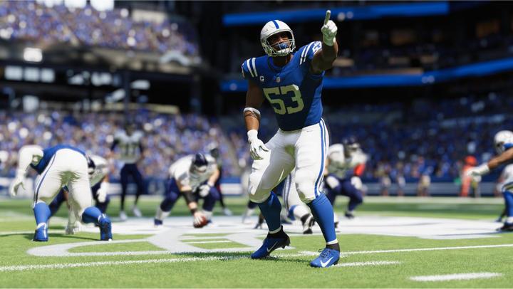 Immagine prodotto EA Games Madden NFL 23 (PS5, DE)