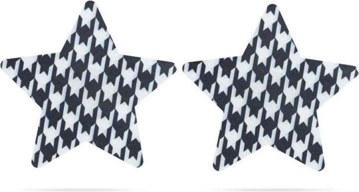 Lovetoy Stars Nipple Pasties (2 Pack)