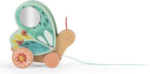 Produktbild Moulin Roty Schmetterling zum ziehen, Trois petits lapins