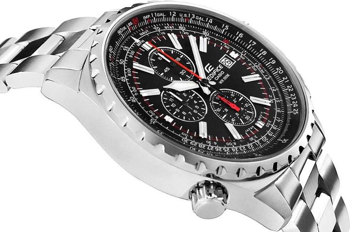 Produktbild Casio Edifice - EF-527D-1AVEF (Chronograph, 45 mm)