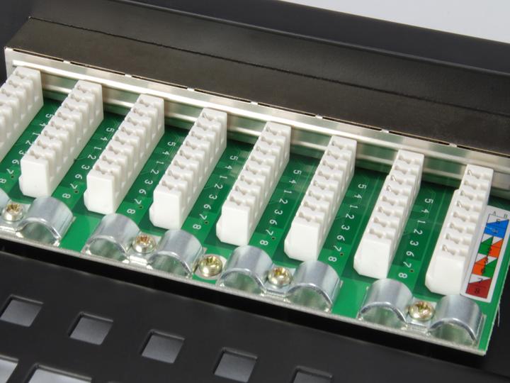 Produktbild equip Pro Patch Panel