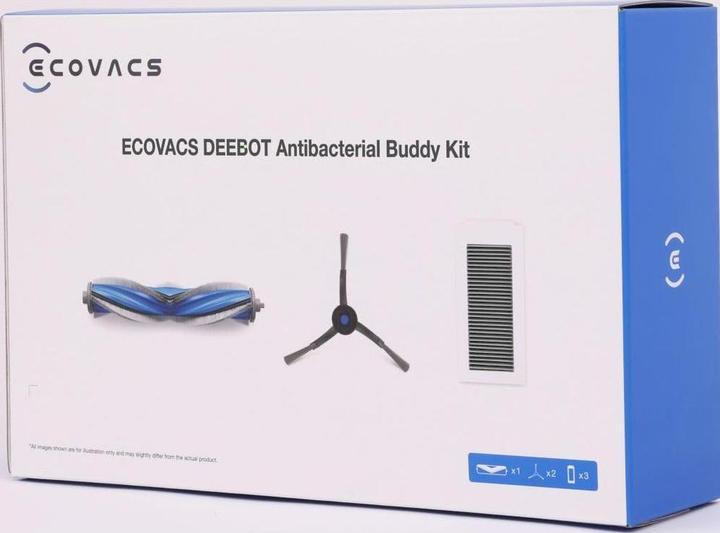 Image du produit Ecovacs Kit de maintenance standard pour DEEBOT X5 OMNI