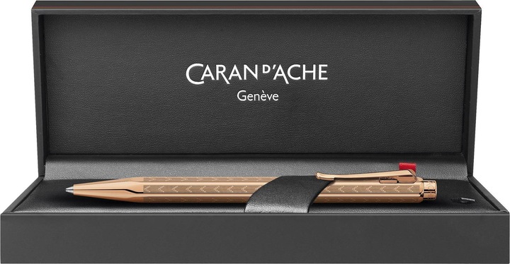 Image du produit Caran d'Ache Ecridor Chevron (Or rose, 1 x)