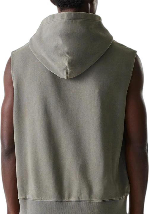 Immagine prodotto New Era Canotta con cappuccio Los Angeles Lakers Washed (S)