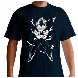 Produktbild ABYstyle DRAGON BALL - Tshirt DBZVegeta man SS navy - basic (M)