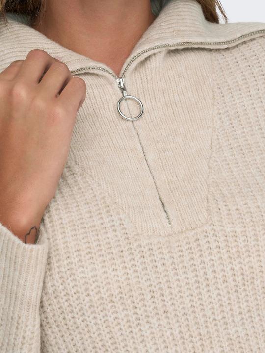 Produktbild Only High Neck Strickpullover (XL)