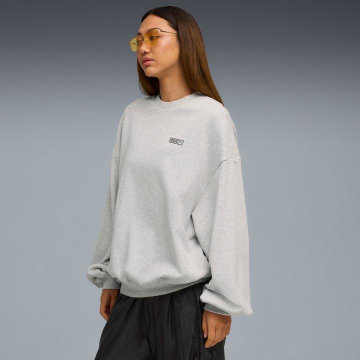 Produktbild Puma X ROSÉ Oversized Crew TR (L)