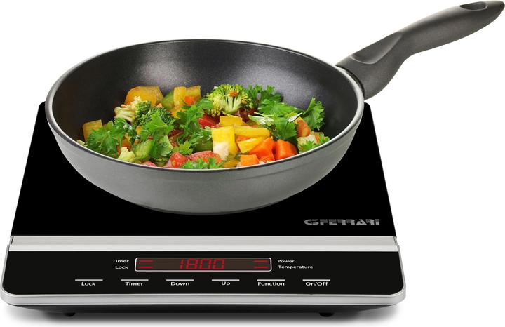 Actual product image G3 Ferrari G10137 induction hob