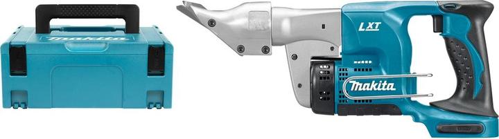 Produktbild Makita DJS130ZJ Blechshere 18 Volt ohne Akku oder Ladegerät