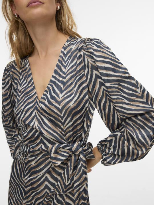 Image du produit Vero Moda VMVINA Langes Kleid Kleid (M)