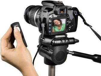 Actual product image Hama Remote release Ni-1 (Cable)