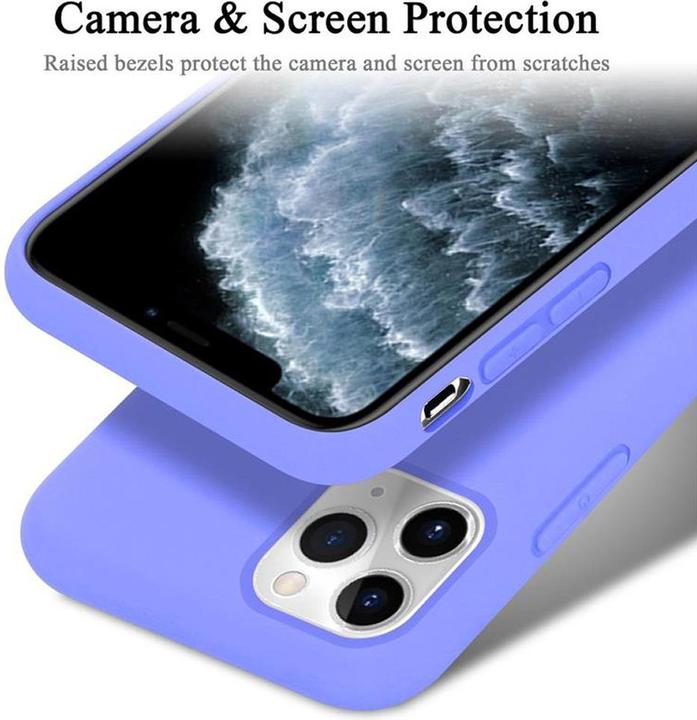 Produktbild Cadorabo TPU Liquid Silicone Case Cover (Apple iPhone 11 Pro)