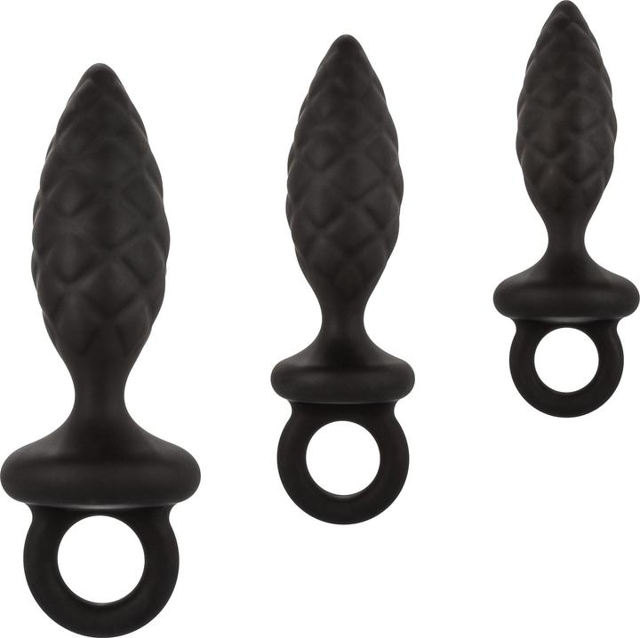 Image du produit CalExotics Kit de prélèvement anal en silicone