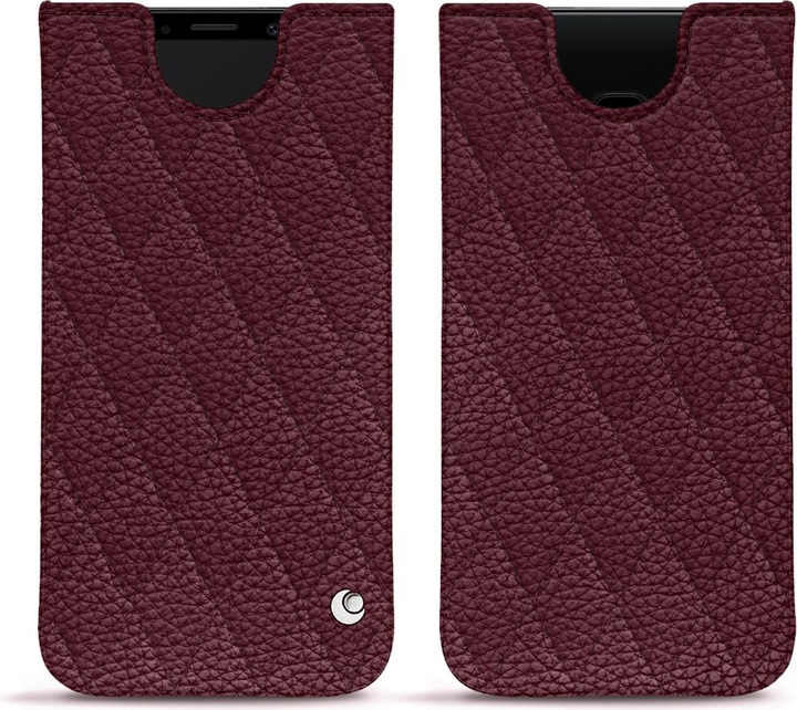 Lie de vin - Couture ( Pantone #412234 )