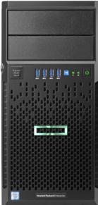 Produktbild HPE ProLiant ML30 Gen9 (Intel Xeon E3-1240 v5, 8 GB, Tower Server)