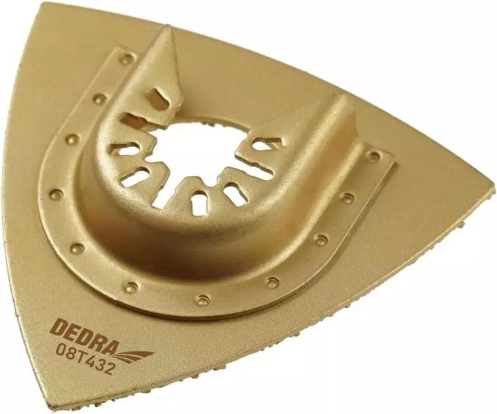 Produktbild Dedra Sägeblatt für Keramik, Grösse 78 mm, Hartmetallkörnung